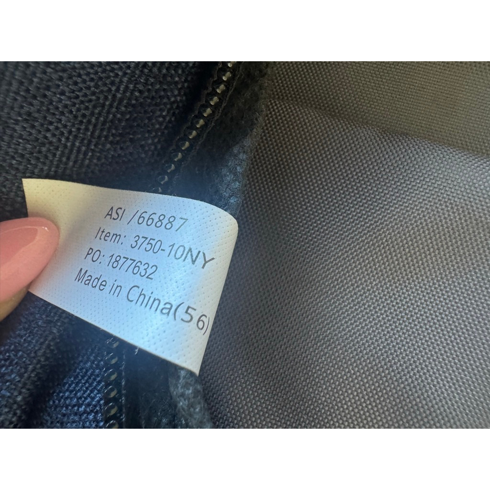 Merchant & Craft Blue Backpack One Size - Picture 9 of 12